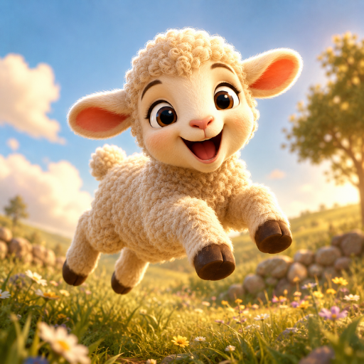 3D Pixar AI Image Generator SparkTech