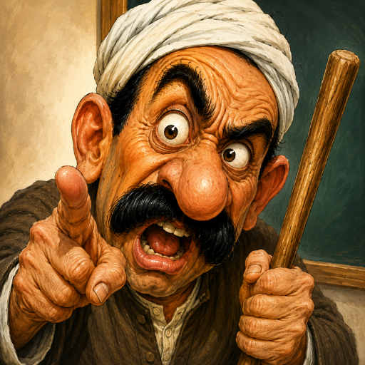 Caricature AI Image Generator SparkTech
