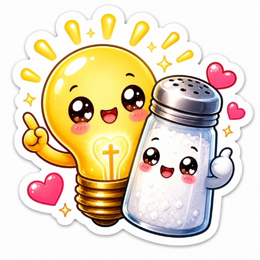 Cute Sticker AI Image Generator SparkTech
