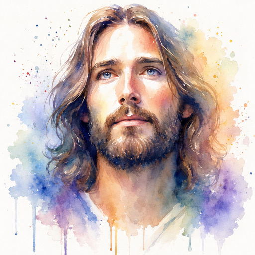 Watercolor AI Image Generator SparkTech